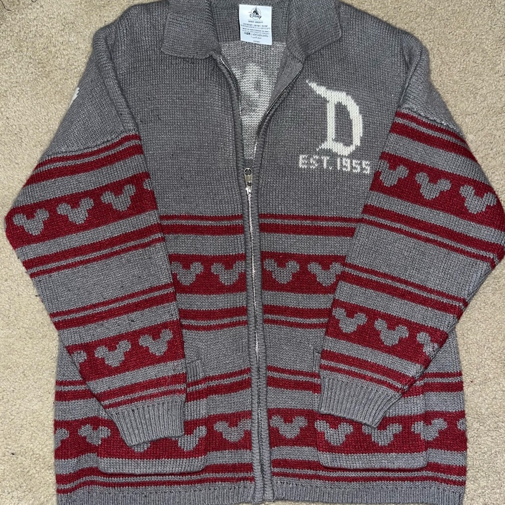 Disneyland Spirit Jersey Cardigan